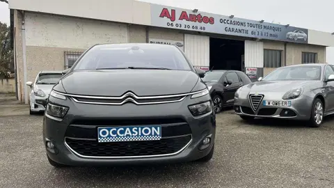 Annonce CITROEN C4 Diesel 2016 d'occasion 