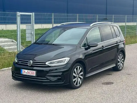 Annonce VOLKSWAGEN TOURAN Diesel 2016 d'occasion 