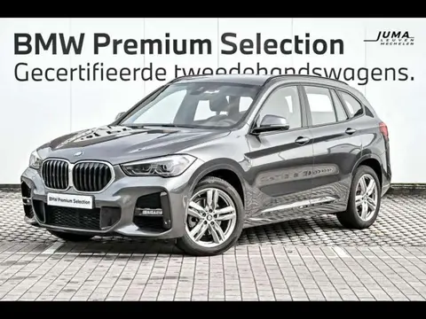 Used BMW X1 Petrol 2020 Ad Belgium