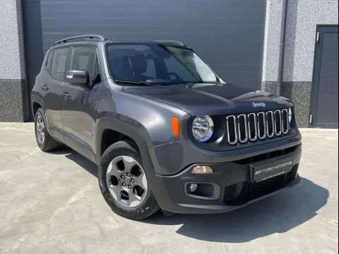 Used JEEP RENEGADE Petrol 2017 Ad 