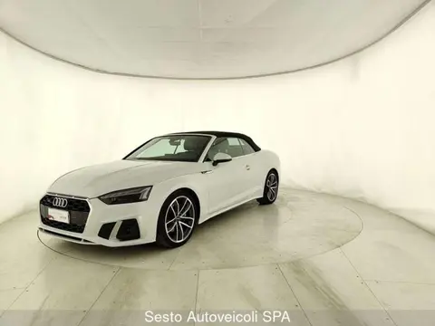 Annonce AUDI A5 Hybride 2021 d'occasion 