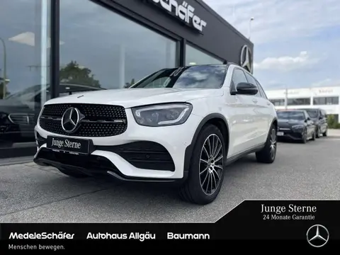 Annonce MERCEDES-BENZ CLASSE GLC Essence 2020 d'occasion Allemagne