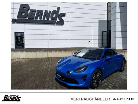 Annonce ALPINE A110 Essence 2024 d'occasion 