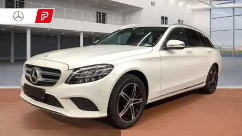 Annonce MERCEDES-BENZ CLASSE C Diesel 2019 d'occasion 