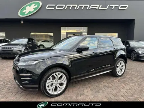 Used LAND ROVER RANGE ROVER EVOQUE Hybrid 2022 Ad 