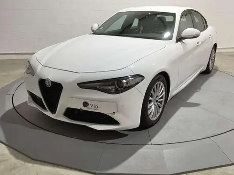 Annonce ALFA ROMEO GIULIA Essence 2016 d'occasion 