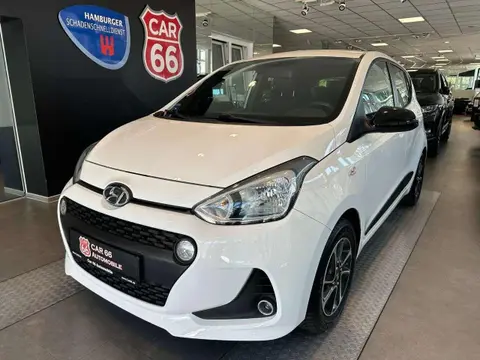 Used HYUNDAI I10 Petrol 2018 Ad 