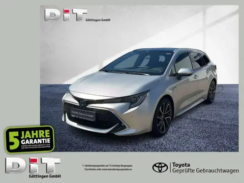 Used TOYOTA COROLLA Hybrid 2019 Ad 