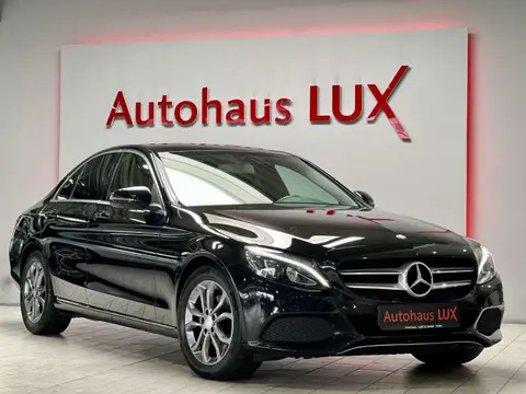 Annonce MERCEDES-BENZ CLASSE C Essence 2015 d'occasion 