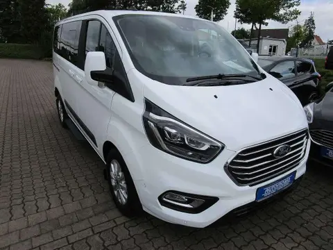 Annonce FORD TOURNEO Diesel 2022 d'occasion 