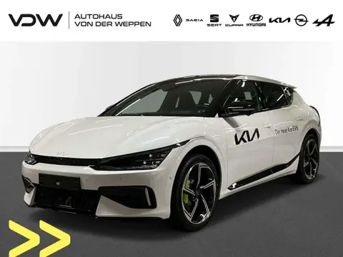 Annonce KIA EV6 Électrique 2023 d'occasion 