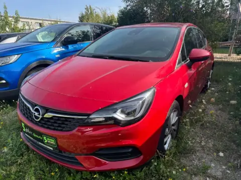 Annonce OPEL ASTRA Essence 2020 d'occasion Allemagne