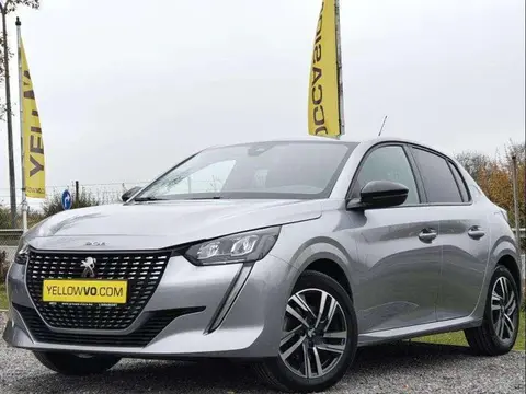 Annonce PEUGEOT 208 Essence 2023 d'occasion 