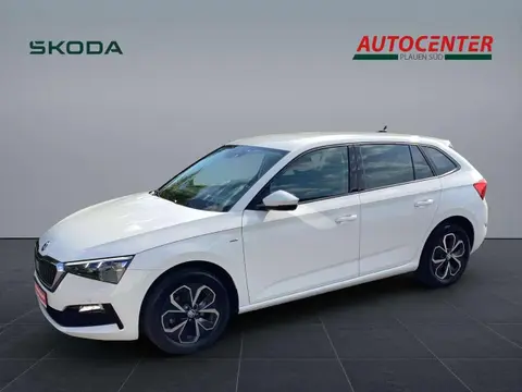 Annonce SKODA SCALA Essence 2020 d'occasion 