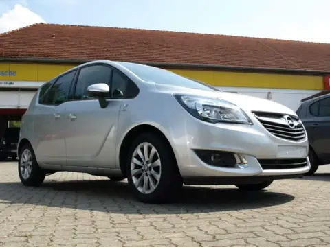 Used OPEL MERIVA Petrol 2015 Ad 