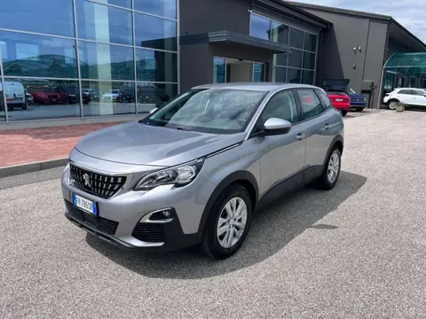 Used PEUGEOT 3008 Diesel 2018 Ad 