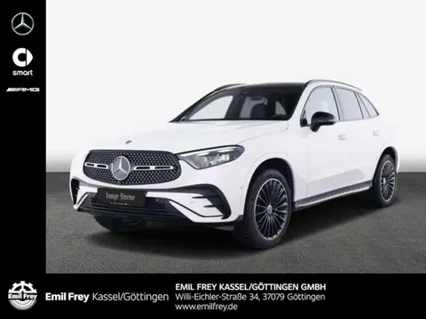 Annonce MERCEDES-BENZ CLASSE GLC Hybride 2023 d'occasion Allemagne