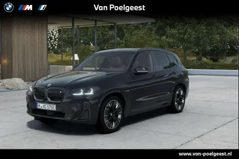 Annonce BMW IX3 Électrique 2024 d'occasion 