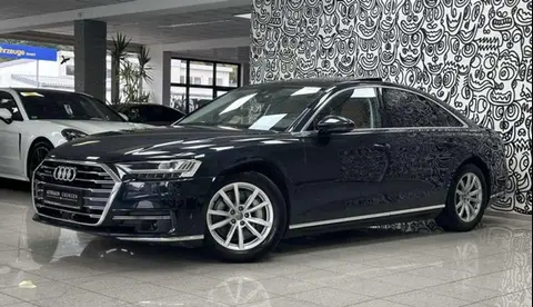 Used AUDI A8 Petrol 2018 Ad 