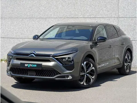 Annonce CITROEN C5 X Hybride 2023 d'occasion Belgique