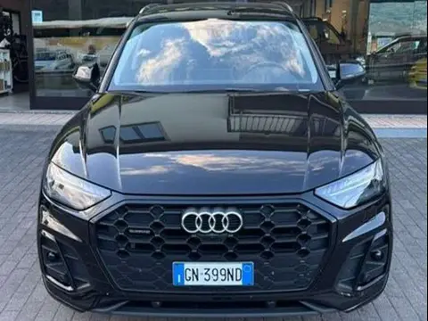 Annonce AUDI Q5 Hybride 2021 d'occasion 