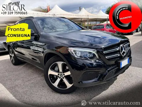 Used MERCEDES-BENZ CLASSE GLC Diesel 2019 Ad 