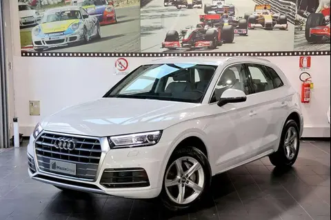 Annonce AUDI Q5 Diesel 2020 d'occasion 