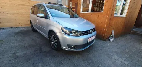 Annonce VOLKSWAGEN TOURAN Diesel 2015 d'occasion 