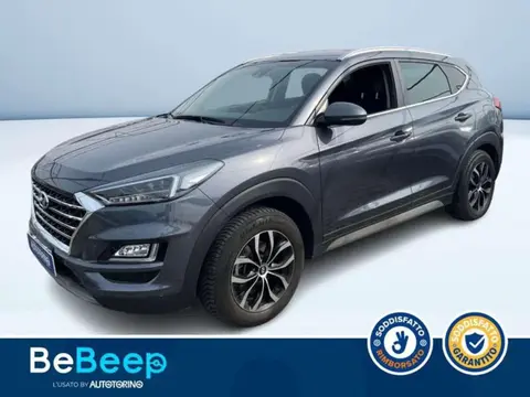 Used HYUNDAI TUCSON Diesel 2019 Ad 