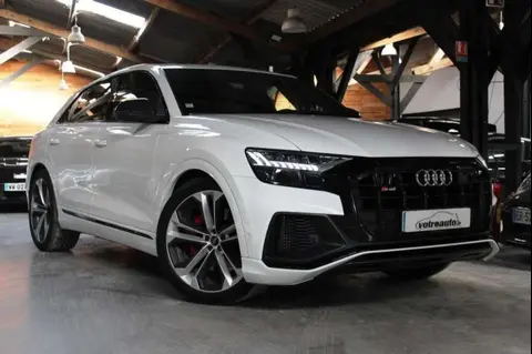 Annonce AUDI SQ8 Diesel 2019 d'occasion 