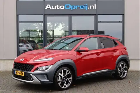 Annonce HYUNDAI KONA Hybride 2022 d'occasion 