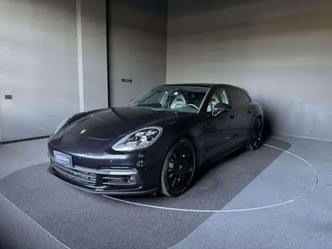 Annonce PORSCHE PANAMERA Essence 2018 d'occasion 