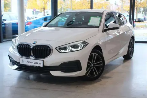 Annonce BMW SERIE 1 Essence 2020 d'occasion 