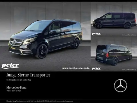 Annonce MERCEDES-BENZ CLASSE V Diesel 2020 d'occasion 