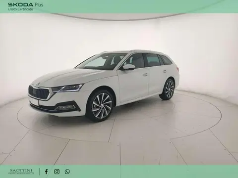 Annonce SKODA OCTAVIA Hybride 2023 d'occasion 