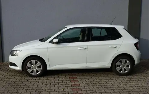 Used SKODA FABIA Petrol 2017 Ad 