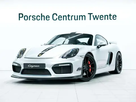 Annonce PORSCHE 718 Essence 2016 d'occasion 