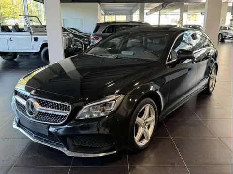 Used MERCEDES-BENZ CLASSE CLS Diesel 2015 Ad 