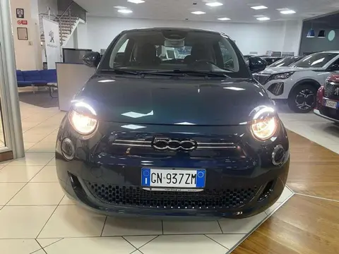 Annonce FIAT 500 Électrique 2023 d'occasion 