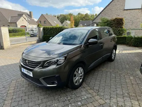 Annonce PEUGEOT 5008 Diesel 2020 d'occasion 