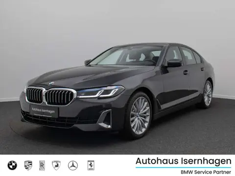 Used BMW SERIE 5 Petrol 2021 Ad 