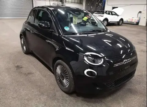 Annonce FIAT 500 Électrique 2021 d'occasion 