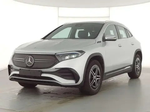 Annonce MERCEDES-BENZ CLASSE EQA Électrique 2022 d'occasion Belgique