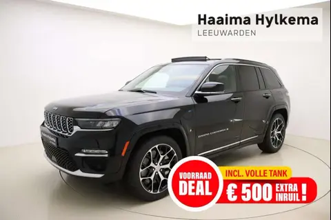 Used JEEP GRAND CHEROKEE Hybrid 2024 Ad 