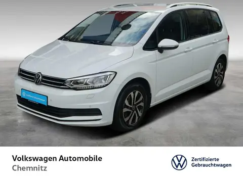 Used VOLKSWAGEN TOURAN Diesel 2021 Ad 