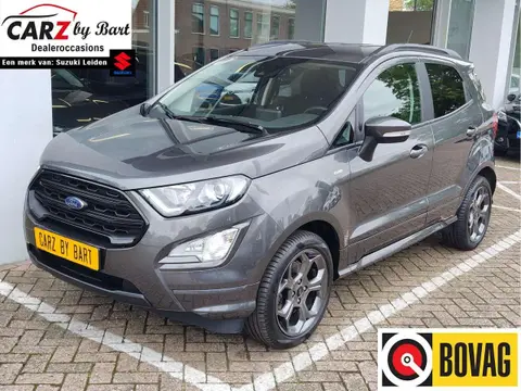 Annonce FORD ECOSPORT Essence 2022 d'occasion 