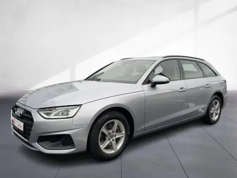 Annonce AUDI A4 Diesel 2020 d'occasion Allemagne