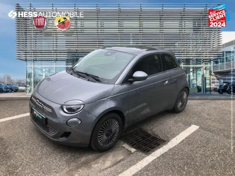 Annonce FIAT 500 Électrique 2022 d'occasion 