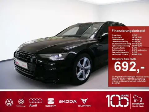 Used AUDI A6 Diesel 2021 Ad 