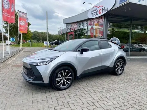 Used TOYOTA C-HR Petrol 2024 Ad 